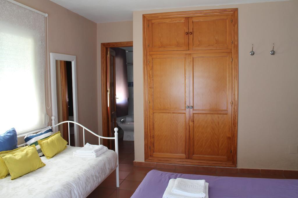 Hostal Sabana San Martín Exterior foto